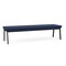 Lesro Newport 3 Seat Bench, 67 in W 21 in L 18.5 in H NP3001 - alternate 3